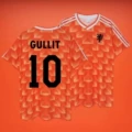 1998 dutch home personalized no. 10