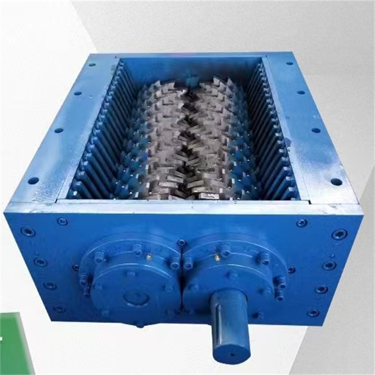 pequeña máquina de triturador de basura de cocina tipo 400 caja de acero inoxidable de cocina de hotel de basura de cocina trituradora de caja