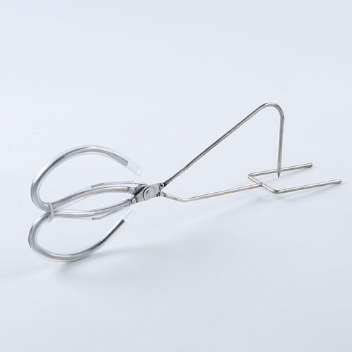 Manufacturer wholesale stainless steel glaze pliers, glazing clamps, ceramic tools, glazing, dipping, glazing, glazing, glaze blowing clamps, calipers, porcelain pliers