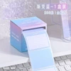 Pumping rolling convenience stickers-Gradient Blue