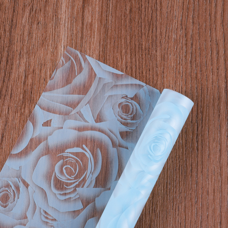 Azul cielo; 56cm, 20 hojas