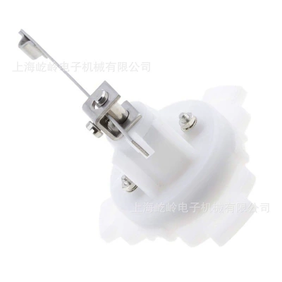 Rudder angle sensor: automobile instrument