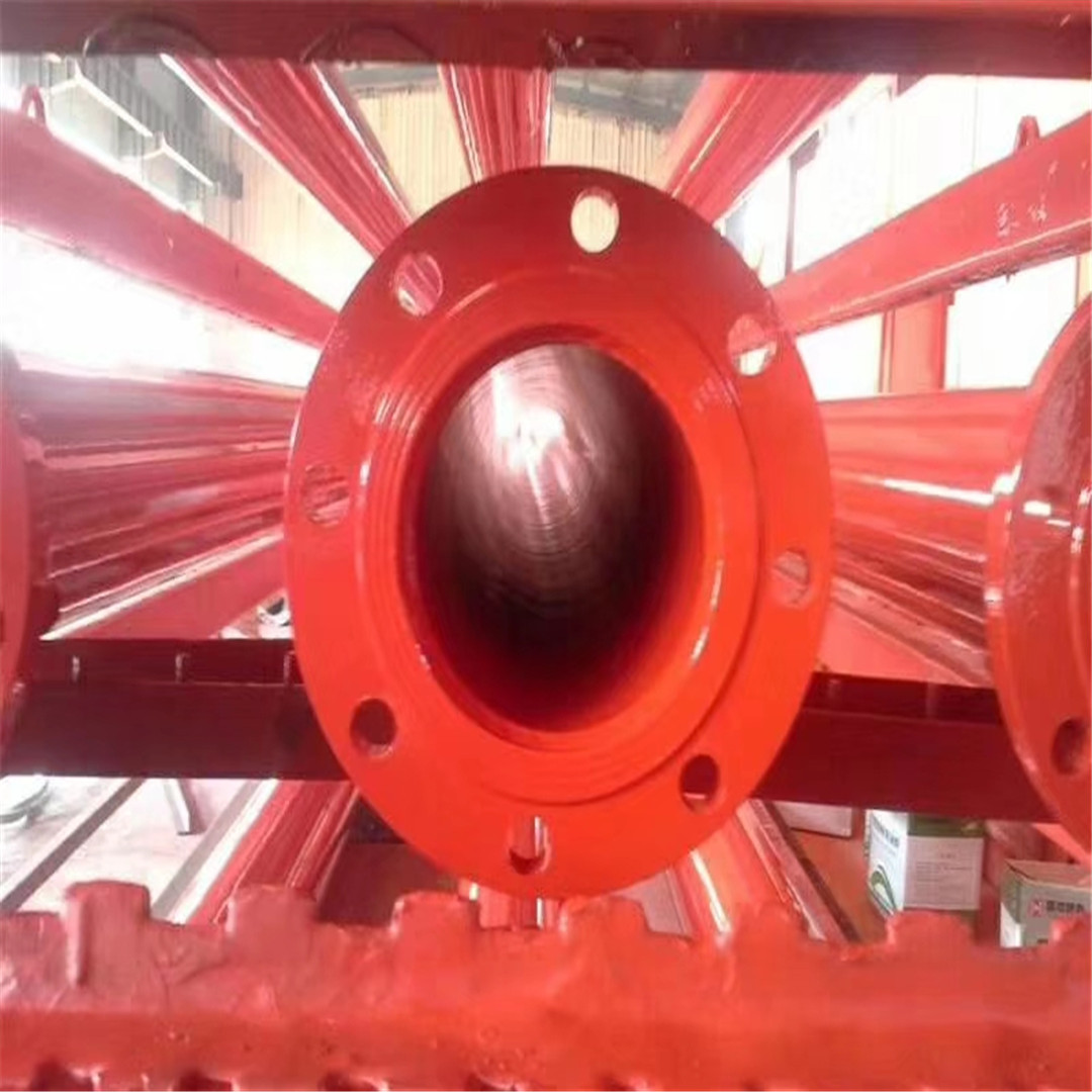 厂家供应内外热熔涂塑 环氧树脂环 3油2布环氧煤沥青饮用水钢管