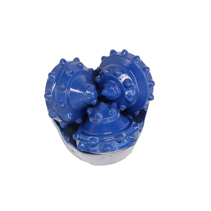 98mm镶齿钻头/水井牙轮钻头