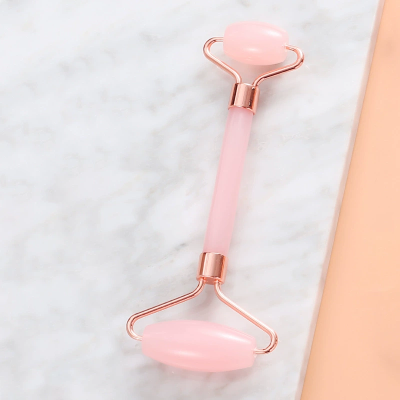 Двусторонний акриловый массажер для лица, (Физические)