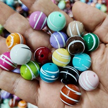 16mm������˿����Բ�� DIY�ֹ�����ɢ�鴮���ֻ����Ҽ���Ʒ���
