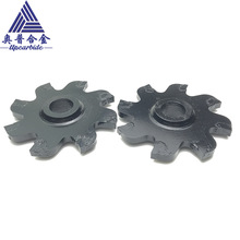 YG8C 25*8*124mmӲ�|�Ͻ��_�۵��u�·���_�۵�������r��·��