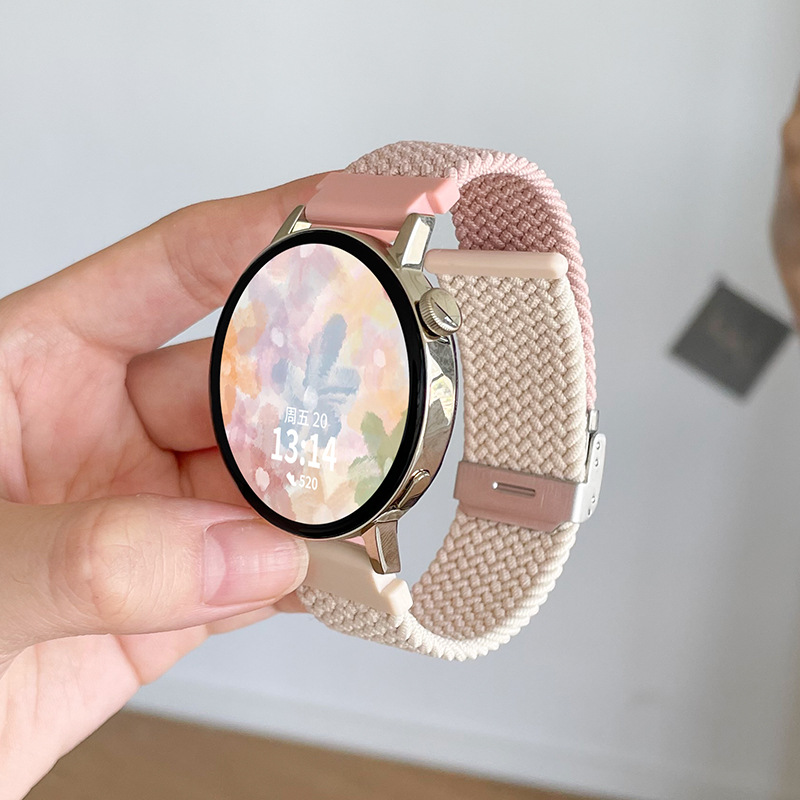 짠 한 조각 버클-별빛 모래 분말