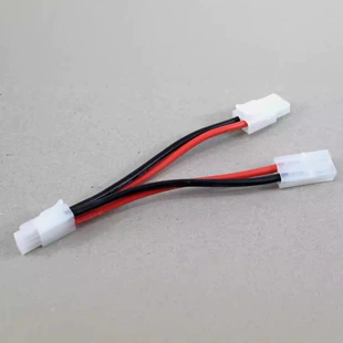 Параллельный соединитель Tamiya для LiPo-батарей 2 шт