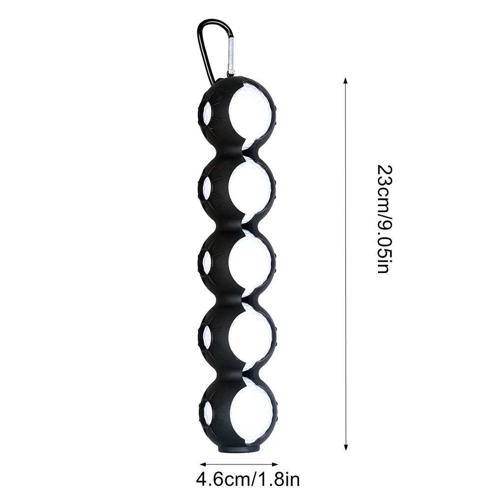 Силиконовый набор для гольфа Защитный набор для гольфа 5 набор для гольфа