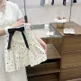 夏季女童新款波点背心裙