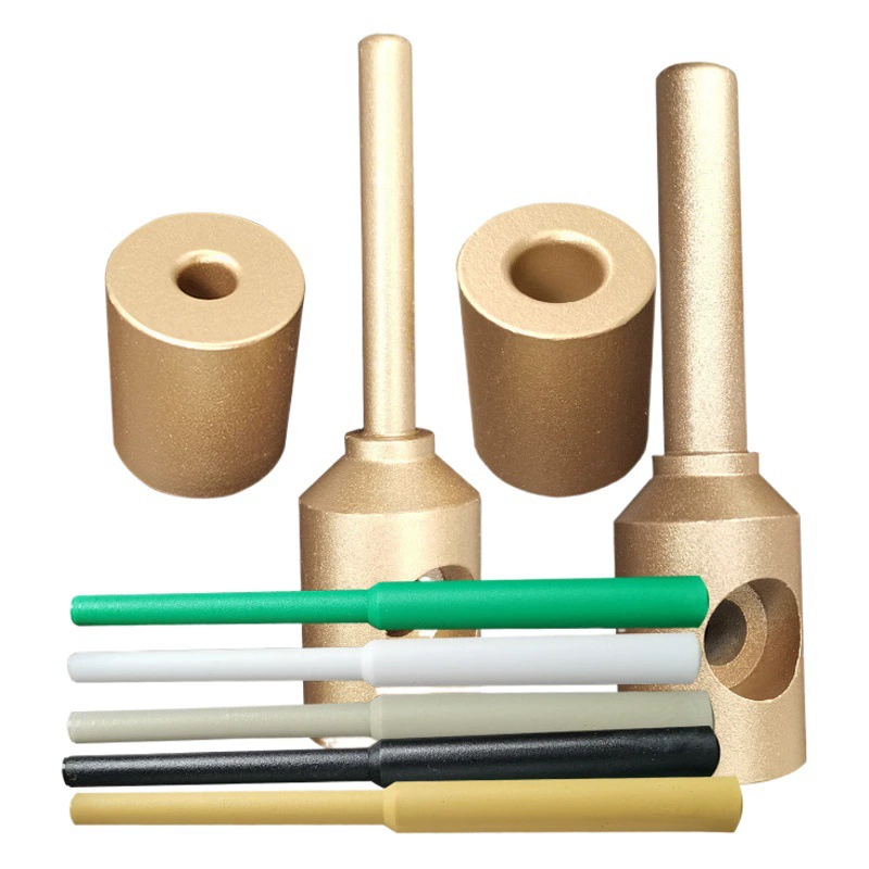 Ppr инструмент для ремонта водопроводных труб инструмент для ремонта отверстий PE ремонт утечек ремонт клей-карандаш термоплавкая машина