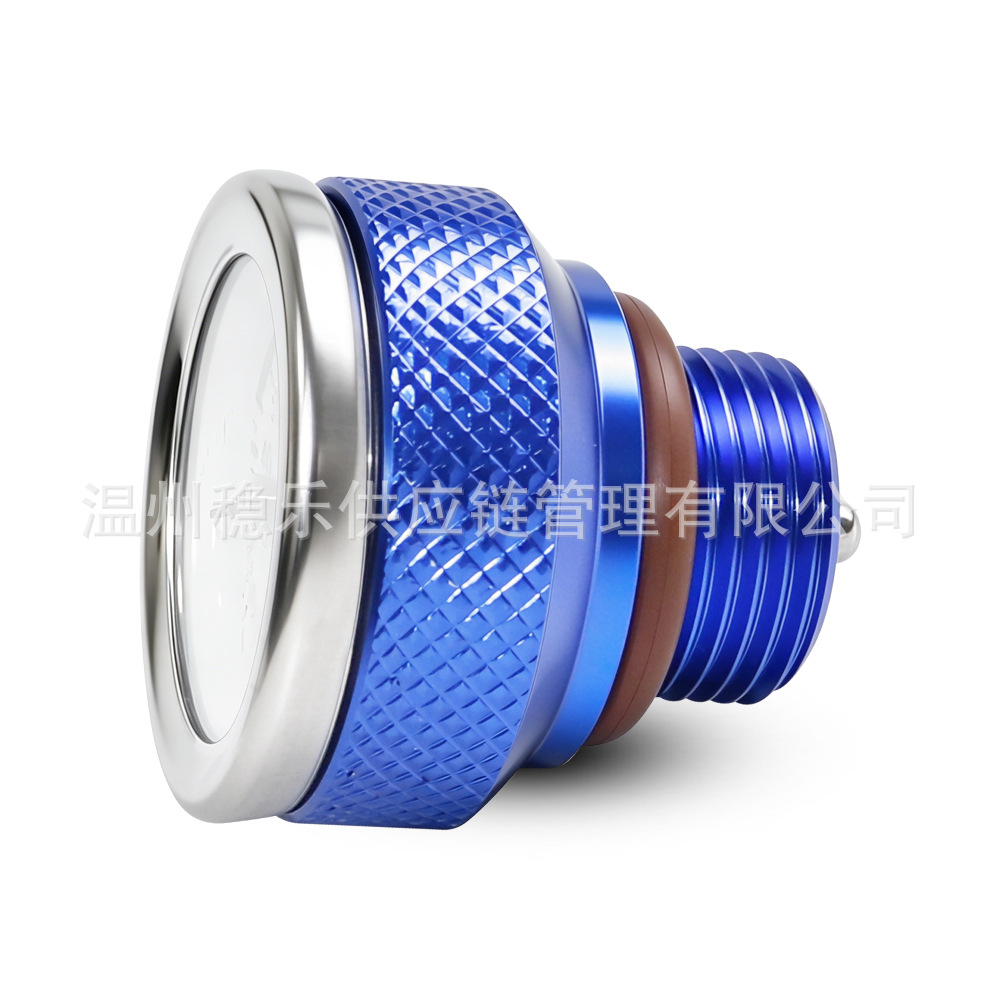 Motorcycle Oil Temperature Gauge M20*1.5Mm 0-40 ° C Motorcycle Modified Oil Temperature Indicator