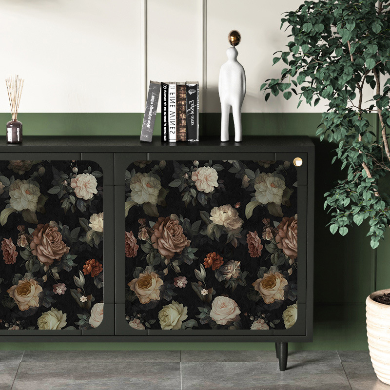 French Retro Self-adhesive Cabinet Stickers French Furniture Renovated Wardrobe Stickers Bedroom Living Room Wall Stickers Bathroom Tile Stickers French Retro Self-adhesive Cabinet Stickers French Furniture Renovated Wardrobe Stickers Bedroom Living Room Wall Stickers Bathroom Tile Stickers