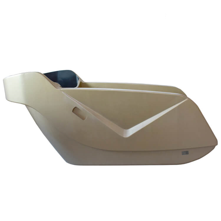 ABS吸塑按摩椅塑料壳成型 洗头床吸塑加工