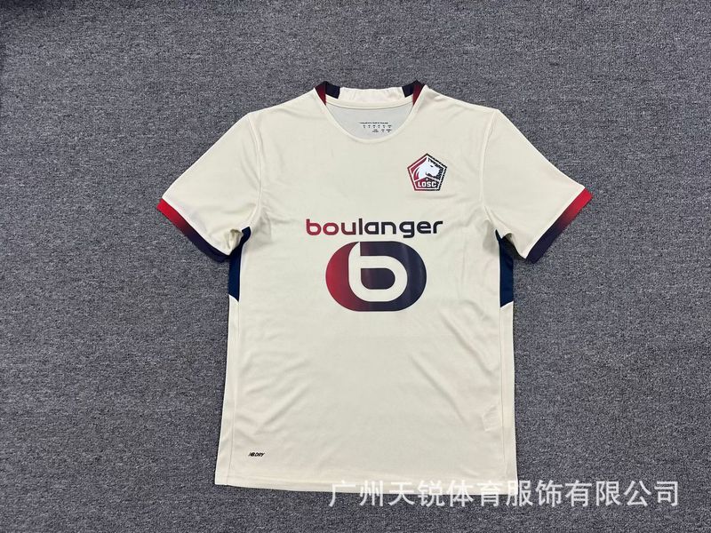 2526俱乐部新款球衣汉堡里尔桑德兰阿拉维斯布莱顿流浪者足球球衣|undefined