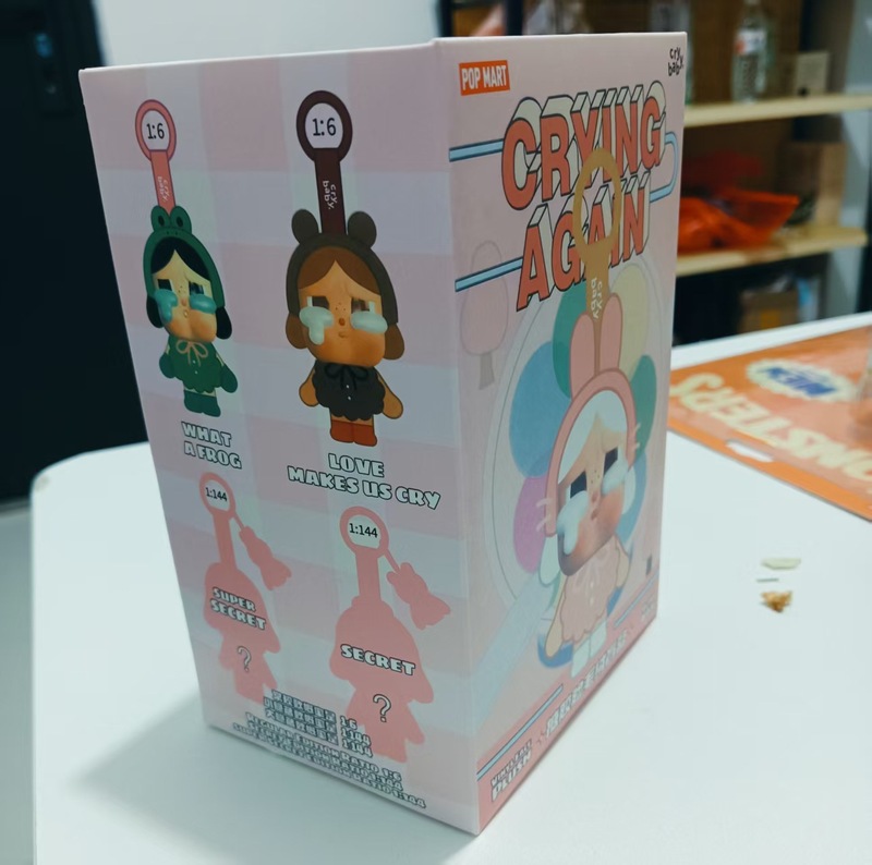 现货高品质拉布布一代小天使Labubu搪胶公仔毛绒玩偶娃娃钥匙挂件|undefined