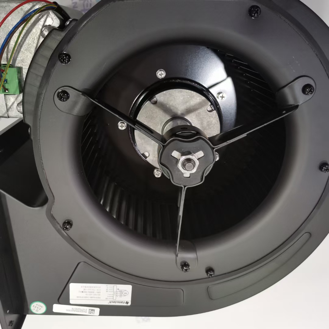 泛仕达Fans-tech 单进风离心风机 SC175A1-AGT-01 写字楼空调外机