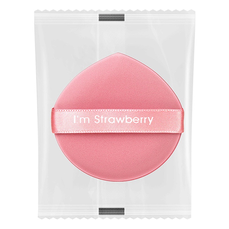 Air Cushion Puff, Beauty Egg Puff, Wet and Dry Double-Sided Egg Yolk Pie, Pineapple Pie, Wet and Dry Makeup Puff