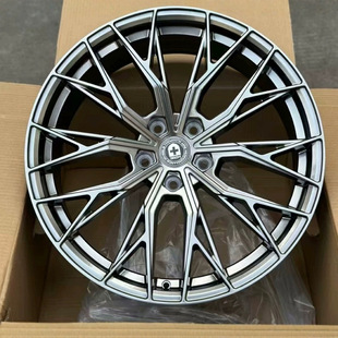 17 18 19 inch spinning modified wheel hub is suitable for Camry A4 Accord Lynk 03 Mercedes CC3 series 5 series