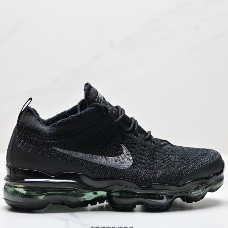 Putian Shoes Large Cushion Vapormax Running Shoes Sports Shoes Swoosh Cushioning Lightweight Men's and Women's Cross-Border
