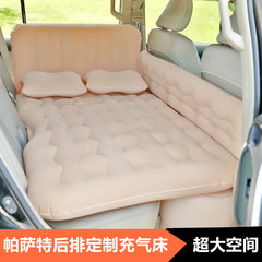 パサート後列睡眠マット車内昼休み車で寝る神器後席エアマット車でエアベッド旅行