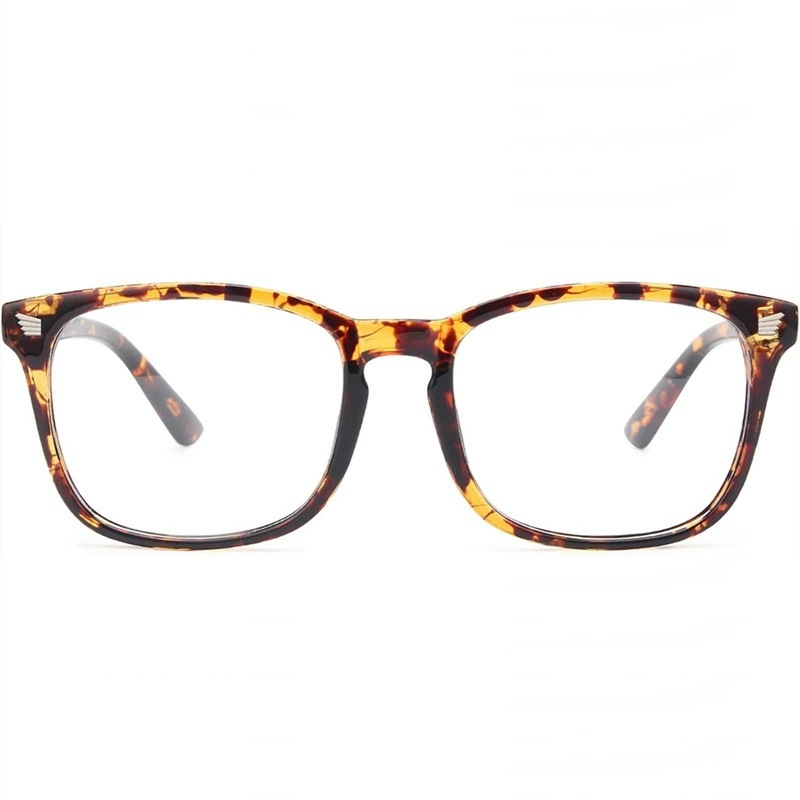 Yellow tortoise shell (anti-blue light)
