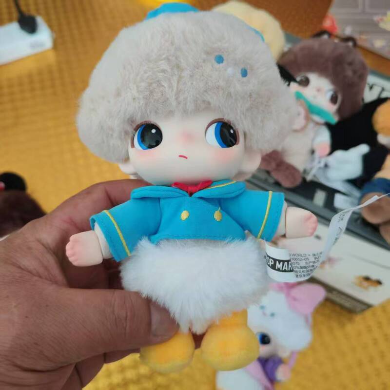新作バブルDIMOO 動物王国シリーズ コットン人形 ぬいぐるみ おもちゃ トレンドフィギュア ハンギングタイプ|undefined