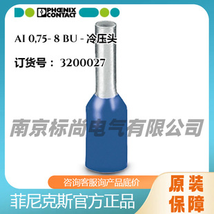 �����˹ ԭ�b�䉺�^AI 0,75- 8 BU 3200027 һ��100���r�� �P��