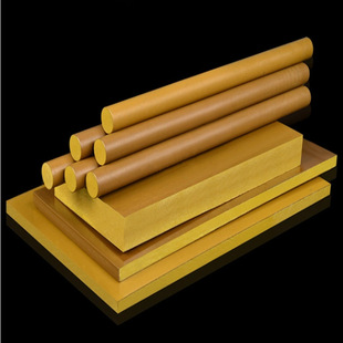 Polyamide 5530PAI Rod 4203TORLON Sandwich Plate Golden Yellow Imported Dark Green Plate Processing