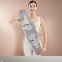 Пояс Спортивный защитный пояс Тепловой уход за талией Поддержка талии Пояс Пояс для талии согреет живот