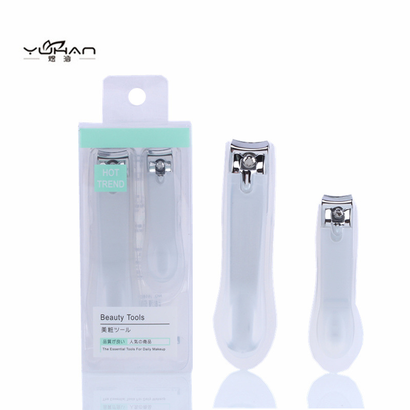 Sharp three dimensional set for nails stainless steel