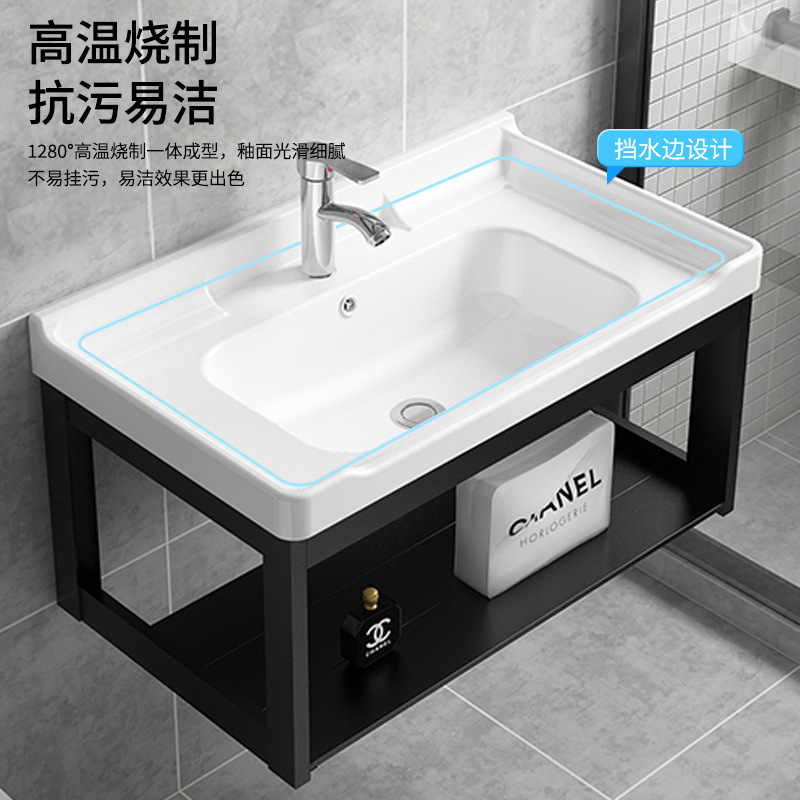 lavabo tipo pared tipo gabinete combinado lavabo tipo pequeño hogar de alquiler lavabo lavabo lavabo cerámica integral lavabo