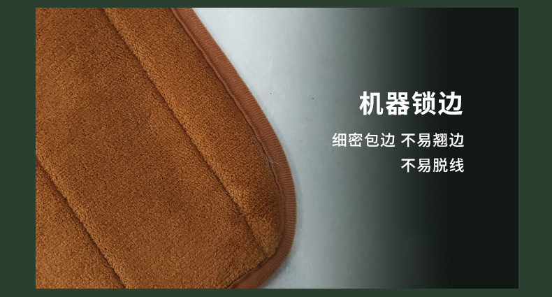 地毯,地垫,浴室门垫,吸水地垫,珊瑚绒地毯,回弹棉地垫