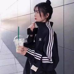 同款2025潮牌春秋季薄款外套男女立领透气经典防风衣百搭夹克上衣