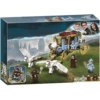 Magic school carriage, travel version