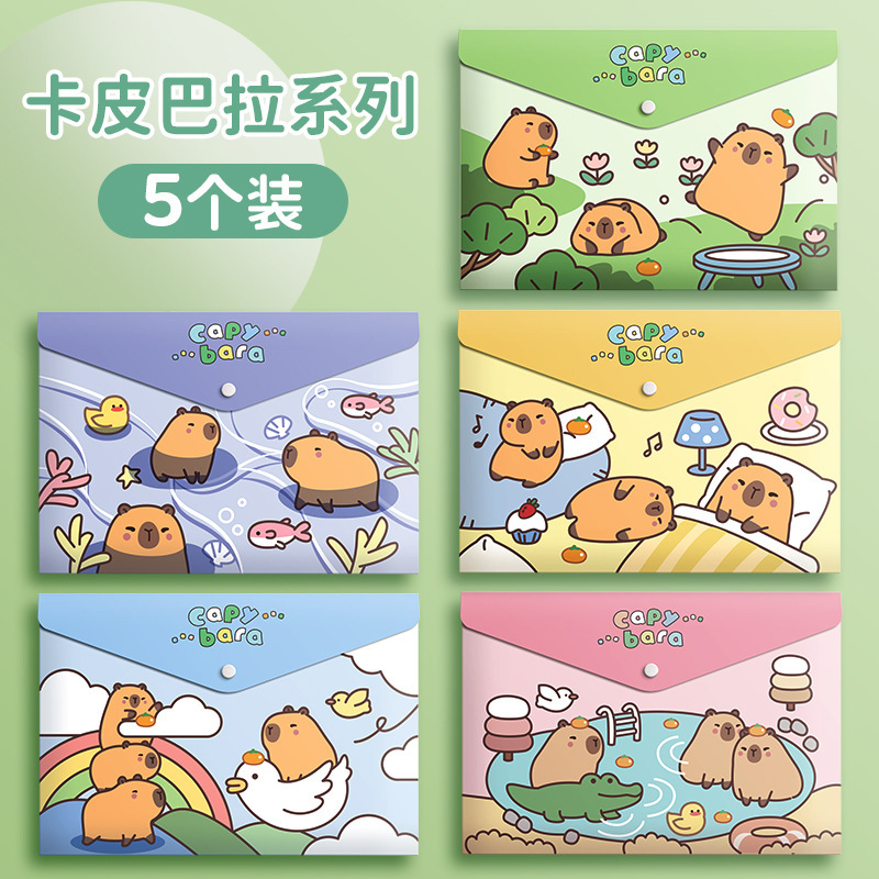 문서가방 [카피발라 시리즈]