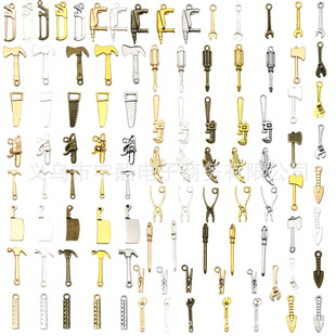 �羳�Ʒ��100�������ϵ�кϽ����diy��耳׿��Ʒ������l