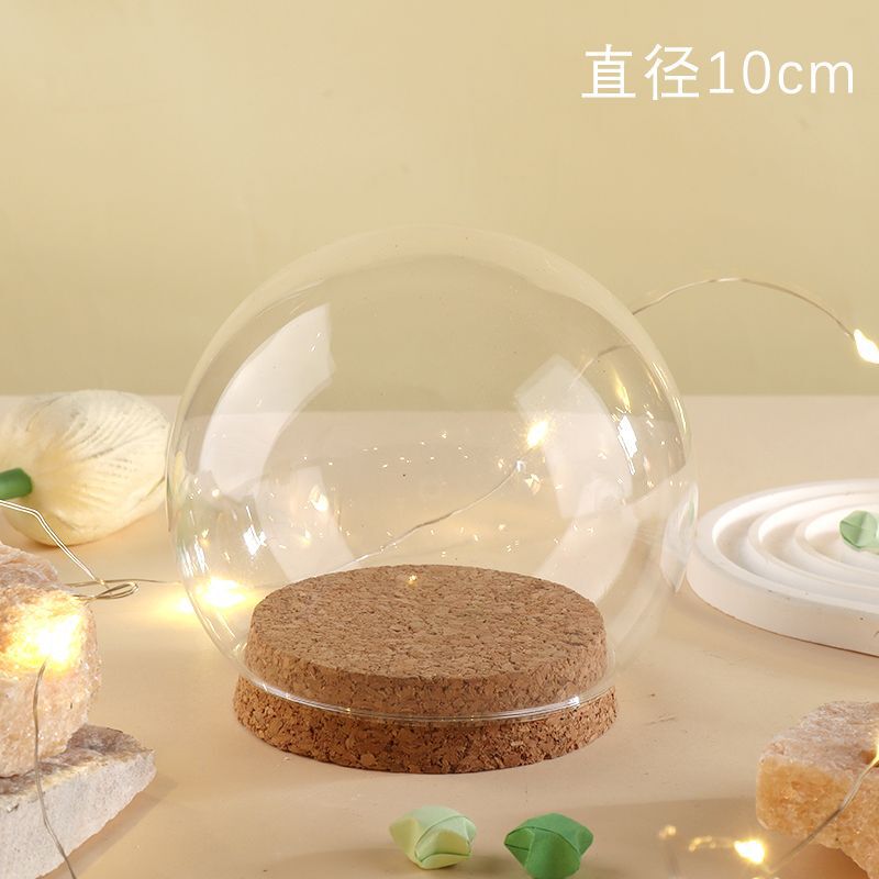 玻璃许愿瓶子木塞贝壳沙子乾燥花储物瓶彩虹瓶漂流空瓶幸运星折纸|undefined