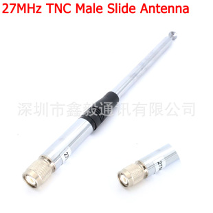 27MHz���U�쾀 ���v�C�쾀 ��s�����ֳ�ʽ���v�C�쾀 TNC�B���^