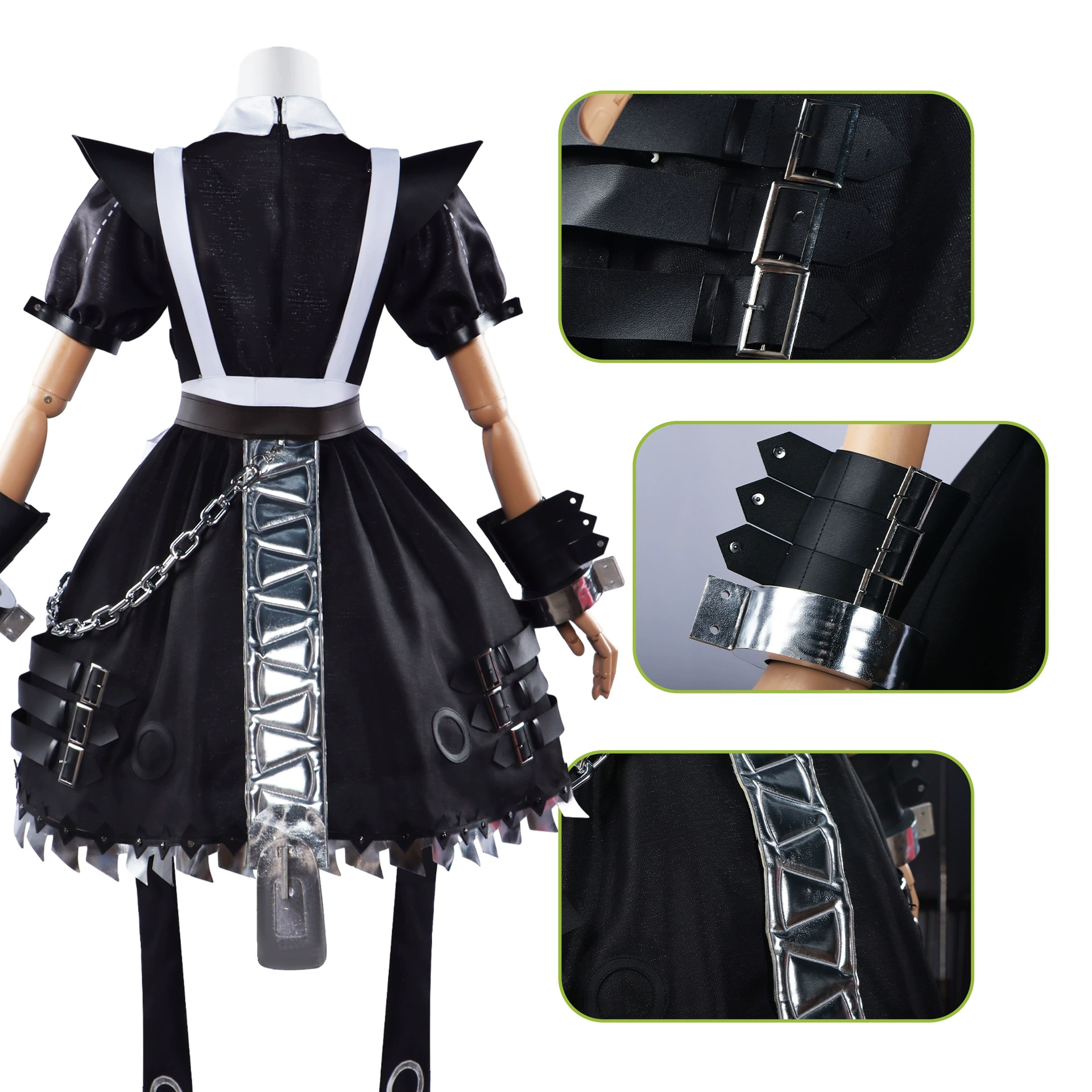 Juez Zero Cos Cos Cos Cos Cos Cos Cosplay 2D animation game role-playing full set of costumes