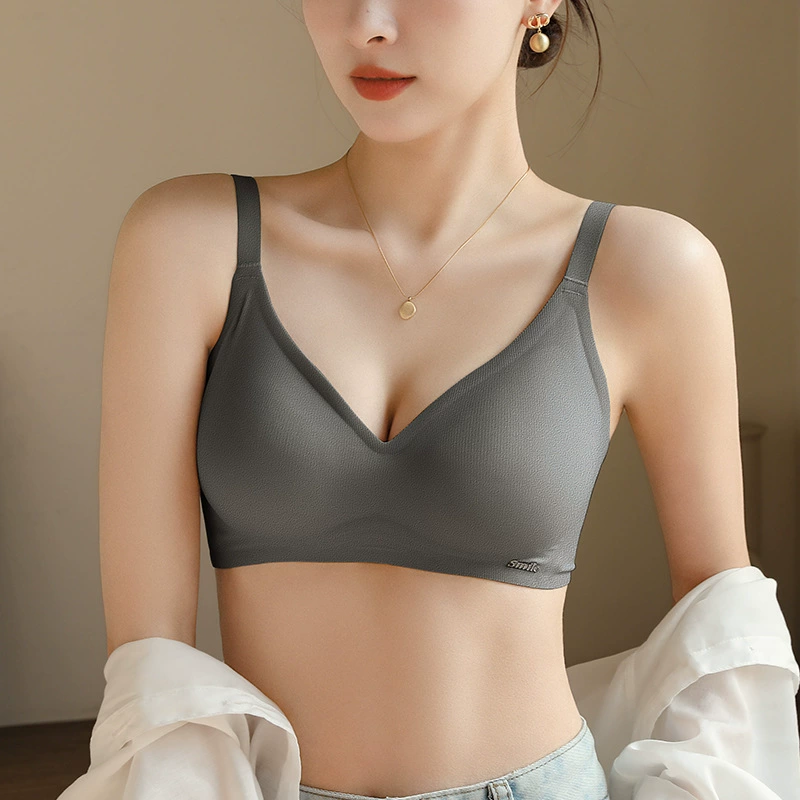 Underwear, supporting push up bra, increased thickness