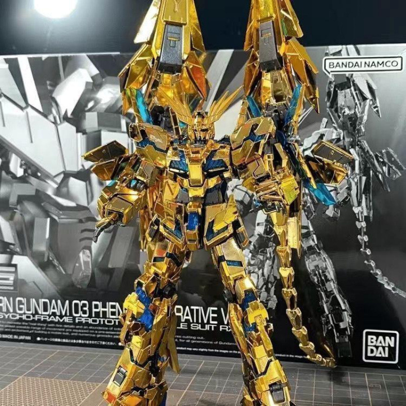 소원을 빌어보세요】골든 피닉스 - 소원을 빌 수 있도록 주문하세요