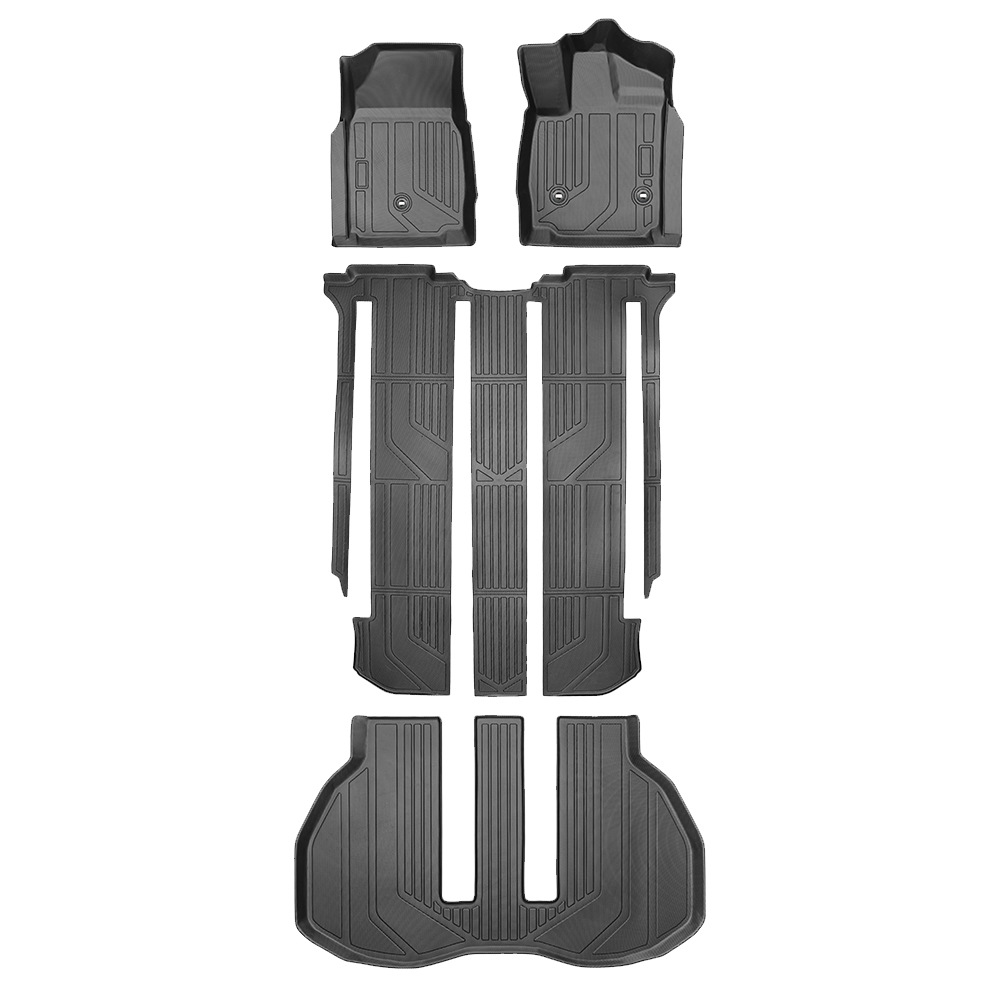 Es adecuado para Toyota Alphard 30 Series 2015 - 2023 3D TPE para todo el tiempo