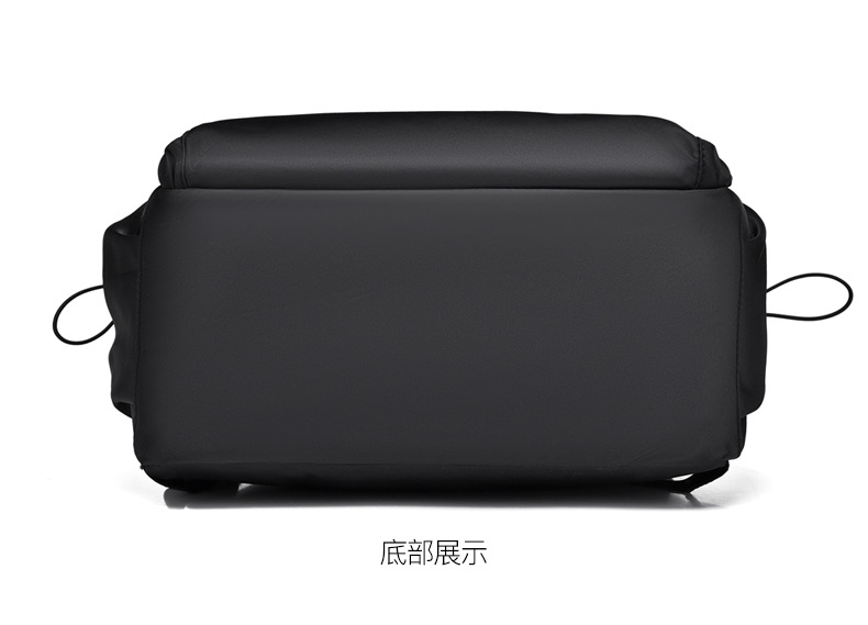 New cross-border large-capacity business and leisure travel backpack, high school computer bag, school bag, men's commuting backpack undefined