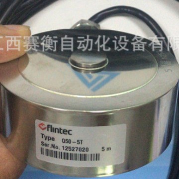 FLINTEC富林泰克Q50-0.5T 1T 2T 5T 10T 20T 30T板环式传感器