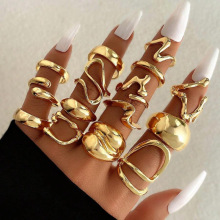 S 32266 Lava Line Open Ring Set �����������ڽ�ָ�羳��ó