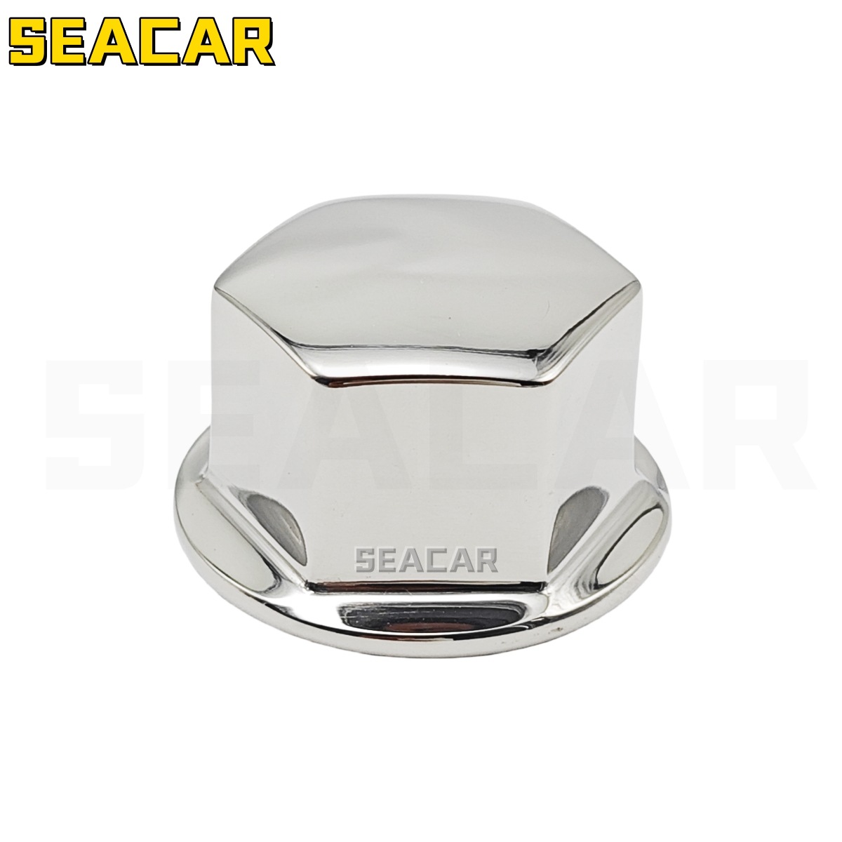 316 Stainless Steel 5/8"-18 1/2"-20 Wheel Hub Nut Yacht Marine Hydraulic Steering Wheel Accessories