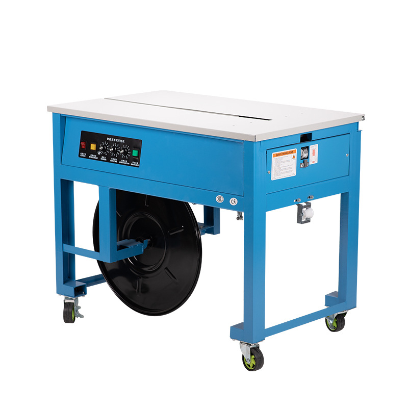 Flejadora Semiautomática de Doble Motor para Cajas, Empaque image 5