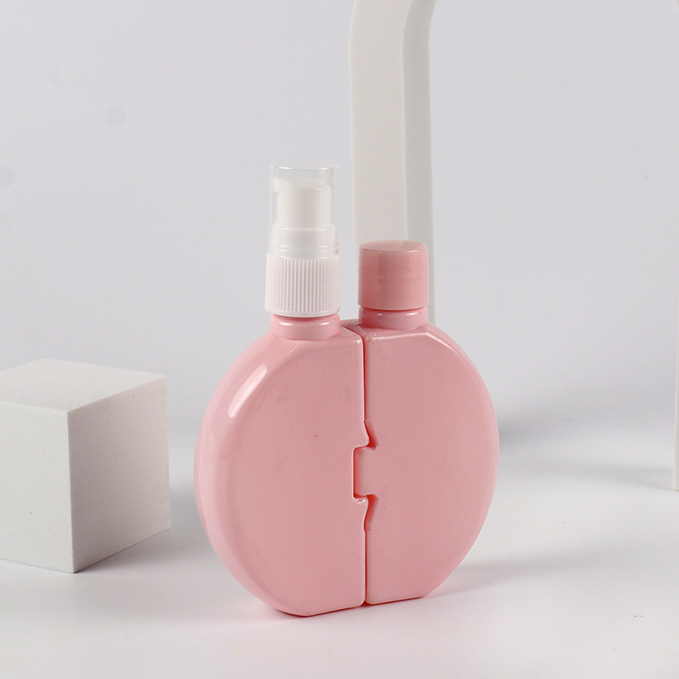 ������ױƷƿ�����ĭƿpet��������Ľ˹ϴ��Һ��װƿ��ױ���ƿ